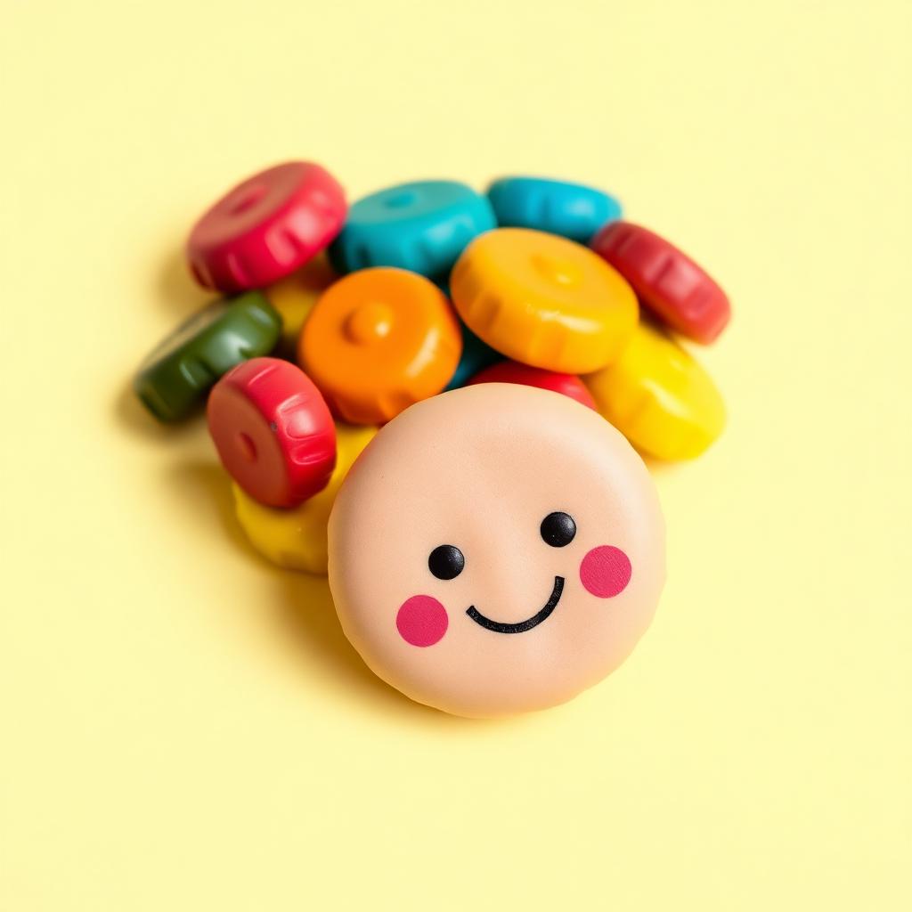 Hero squishy